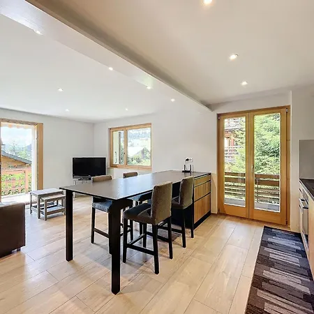 Toison D'or 3 Apartment Verbier
