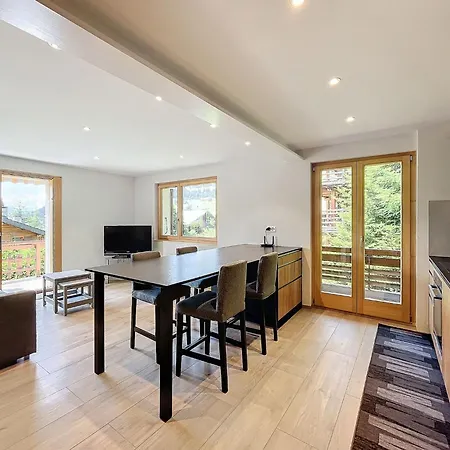 Toison D'or 3 Apartment Verbier