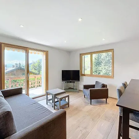 Apartment Toison D'or 3 Verbier