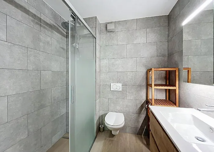 아파트 Toison D'or 3