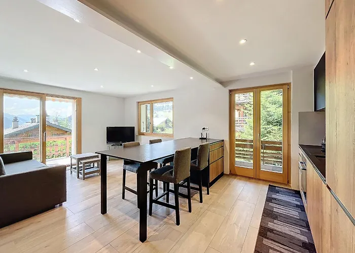 Toison D'or 3 아파트 베르비에